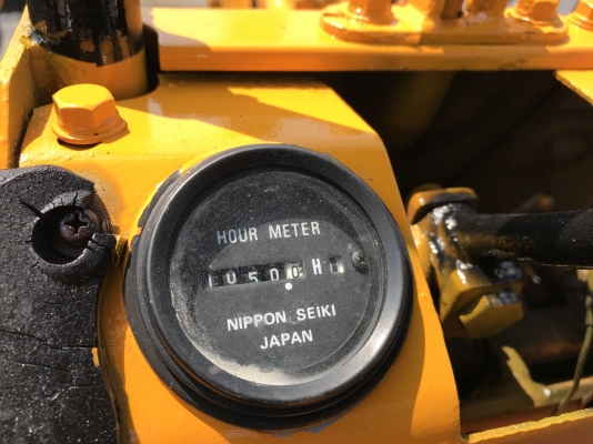 .Yanmar yb1200sสภาพดีเก่าญี่ปุ่น มีใบอินวอยไม่เคยใช้ในไทย .Yanmar yb1200sสภาพดีเก่าญี่ปุ่น มีใบอินวอยไม่เคยใช้ในไทย