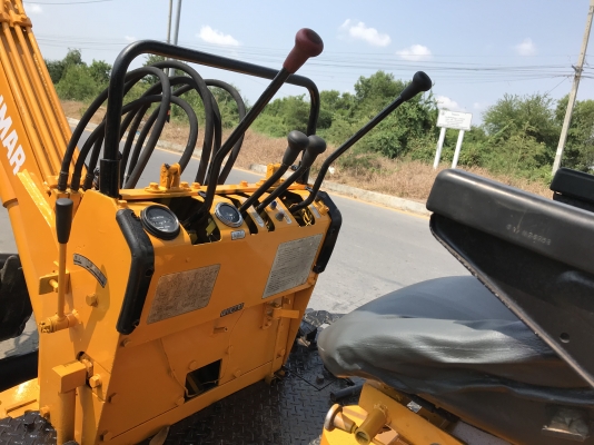 .Yanmar yb1200sสภาพดีเก่าญี่ปุ่น มีใบอินวอยไม่เคยใช้ในไทย .Yanmar yb1200sสภาพดีเก่าญี่ปุ่น มีใบอินวอยไม่เคยใช้ในไทย