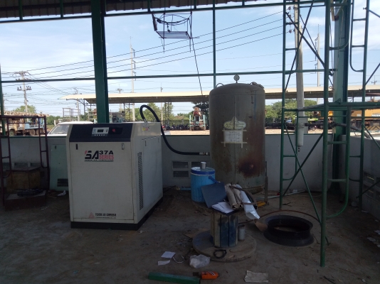 ปั้มลม50แรงม้า