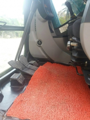 ขายรถแบคโฮ KOMATSU PC130-8 ไมล์ 5883 ชม.เอกสารชุดจดทะเบียน ราคา 1350000