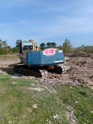 ขายรถแบคโฮ KOMATSU PC200-5 เอกสารเล่ม ระบบไฟเต็ม ราคา 650000 ขายรถแบคโฮ KOMATSU PC200-5 เอกสารเล่ม ระบบไฟเต็ม ราคา 650000