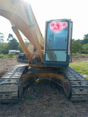 ขายรถแบคโฮ KOMATSU PC200-5 เอกสารเล่ม ระบบไฟเต็ม ราคา 650000 ขายรถแบคโฮ KOMATSU PC200-5 เอกสารเล่ม ระบบไฟเต็ม ราคา 650000
