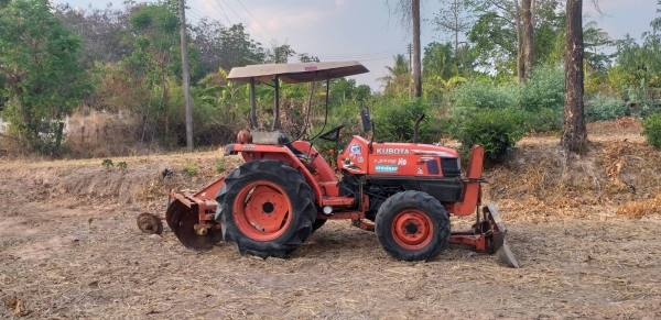 ขาย139000 L3408DTสภาพพร้อมลุย อุปกร ดันดินหน้า+ผานหลัง (เอกสารชื้อขายคัพ)