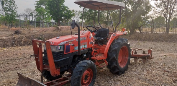 ขาย139000 L3408DTสภาพพร้อมลุย อุปกร ดันดินหน้า+ผานหลัง (เอกสารชื้อขายคัพ)