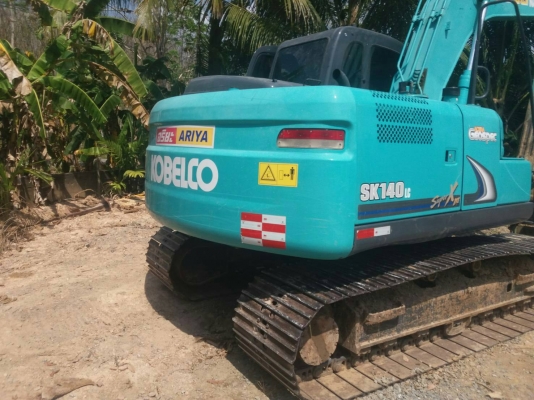 ขายรถแบคโฮ KOBELCO SK140-8 SUPER XM ไมล์ 5035 ชม.เอกสารอินวอย ราคา 2200000 ขายรถแบคโฮ KOBELCO SK140-8 SUPER XM ไมล์ 5035 ชม.เอกสารอินวอย ราคา 2200000