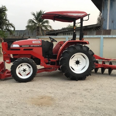 รถไถยันมาร์EF494T รถไถยันมาร์EF494T