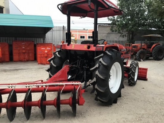 รถไถยันมาร์EF494T