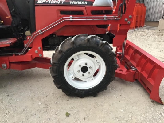 รถไถยันมาร์EF494T