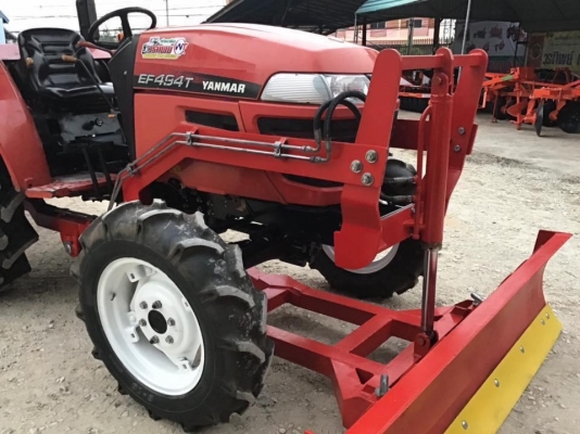 รถไถยันมาร์EF494T รถไถยันมาร์EF494T