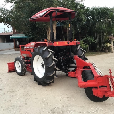 รถไถยันมาร์EF494T รถไถยันมาร์EF494T
