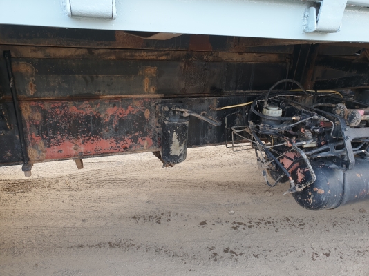 ขายrocky240 ตัวk เครื่องเดิม เกียร์เดิม เครื่องดี คัทซีสวย หัวสวยกระบะสามมิตรแท้