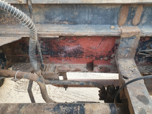 ขายrocky240 ตัวk เครื่องเดิม เกียร์เดิม เครื่องดี คัทซีสวย หัวสวยกระบะสามมิตรแท้