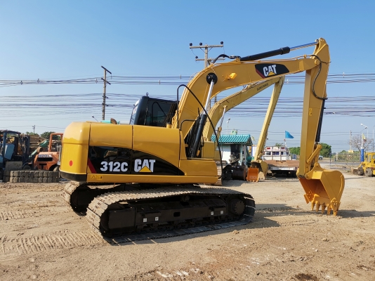 ขายครับ Cat312c สภาพพร้อมใช้งาน เอกสารใบแจ้งจำหน่าย สนใจโทร.0851562314 ขายครับ Cat312c สภาพพร้อมใช้งาน เอกสารใบแจ้งจำหน่าย สนใจโทร.0851562314