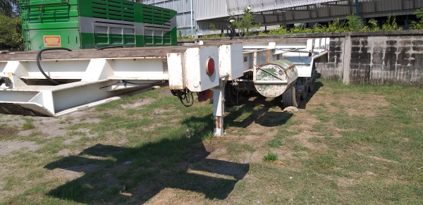 ขายหางเสาธง