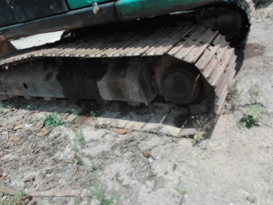 ขายแบคโฮ KOBELCO SK120Vซุปเปอร์ระบบไฟเต็มเอกสารซื้อขาย ราคา 650,000 ขายแบคโฮ KOBELCO SK120Vซุปเปอร์ระบบไฟเต็มเอกสารซื้อขาย ราคา 650,000