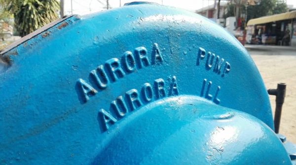 ปั้มน้ำแรงเหวี่ยงสปริทเคสอเมริกา SplitcasePump AURORA USA มอเตอร์ Mitsubishi 40 HP ปั้มน้ำแรงเหวี่ยงสปริทเคสอเมริกา SplitcasePump AURORA USA มอเตอร์ Mitsubishi 40 HP