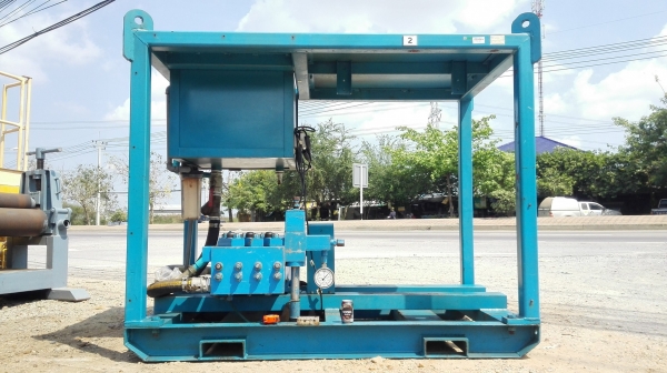 ปั้มฉีดน้ำแรง WOMA GERMANY Press Max 750 bar ปั้มฉีดน้ำแรง WOMA GERMANY Press Max 750 bar