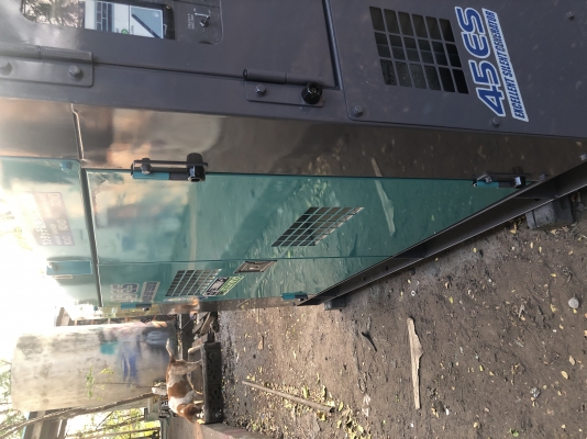 เครื่องกำเนิดไฟฟ้าสำรอง-เครื่องปั่นไฟ