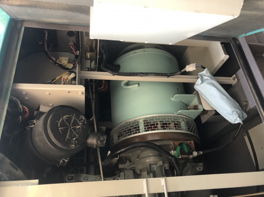 เครื่องกำเนิดไฟฟ้าสำรอง-เครื่องปั่นไฟ