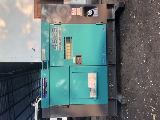 เครื่องกำเนิดไฟฟ้าสำรอง-เครื่องปั่นไฟ