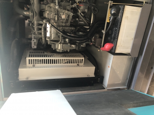 เครื่องกำเนิดไฟฟ้าสำรอง-เครื่องปั่นไฟ