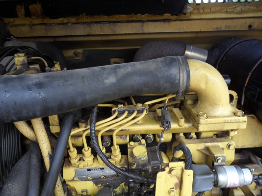 PC60-7 KOMATSU @785,000 รถนอก สี่พันกว่าชั้่วโมง สถาพดี พร้อมใช้เพิ่งนำเข้ามายังไม่เคยใช้งานในไทย ระบบไฟฟ้าครบ สภาพสวยพร้อมเอกสาร สนใจคลิ๊ก ☎ 081-989-1989 หรั่งครับ