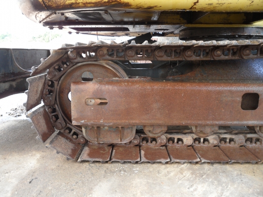 PC60-7 KOMATSU @785,000 รถนอก สี่พันกว่าชั้่วโมง สถาพดี พร้อมใช้เพิ่งนำเข้ามายังไม่เคยใช้งานในไทย ระบบไฟฟ้าครบ สภาพสวยพร้อมเอกสาร สนใจคลิ๊ก ☎ 081-989-1989 หรั่งครับ