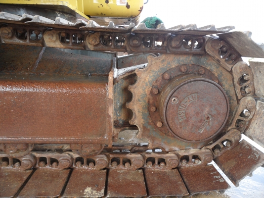 PC60-7 KOMATSU @785,000 รถนอก สี่พันกว่าชั้่วโมง สถาพดี พร้อมใช้เพิ่งนำเข้ามายังไม่เคยใช้งานในไทย ระบบไฟฟ้าครบ สภาพสวยพร้อมเอกสาร สนใจคลิ๊ก ☎ 081-989-1989 หรั่งครับ