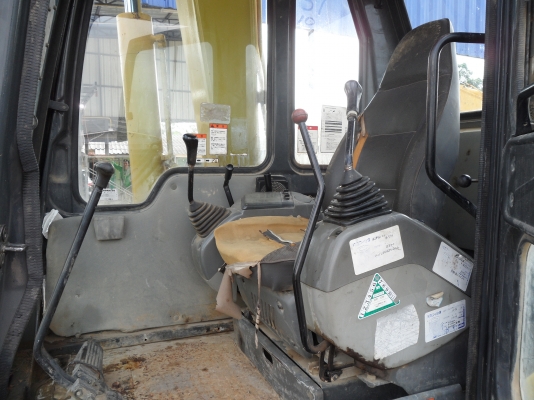 PC60-7 KOMATSU @785,000 รถนอก สี่พันกว่าชั้่วโมง สถาพดี พร้อมใช้เพิ่งนำเข้ามายังไม่เคยใช้งานในไทย ระบบไฟฟ้าครบ สภาพสวยพร้อมเอกสาร สนใจคลิ๊ก ☎ 081-989-1989 หรั่งครับ