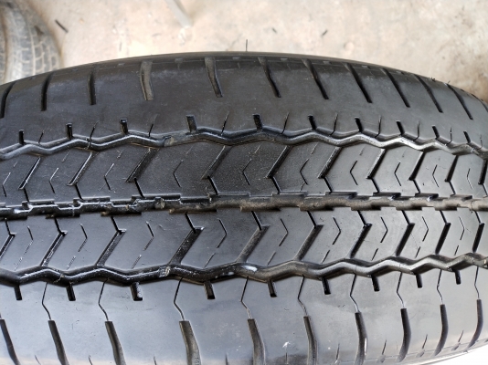 ยาง XCD 215/75R15 ปี 18 พร้อมกะทะรับน้ำหนัก 6 รู เพลาเดิม ยาง XCD 215/75R15 ปี 18 พร้อมกะทะรับน้ำหนัก 6 รู เพลาเดิม