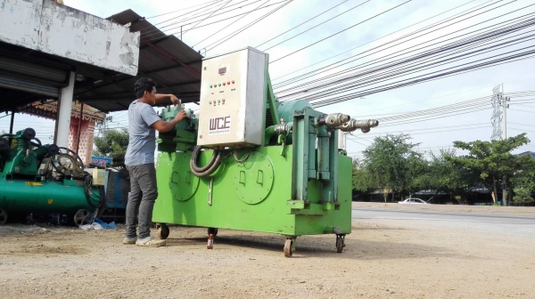 ชุดพาวเวอร์ยูนิตต้นกำลังขนาดใหญ่ มอเตอร์ ABB 100 HP 1475 RPM 380V ขนาดถังจุ 1600 Lite ชุดพาวเวอร์ยูนิตต้นกำลังขนาดใหญ่ มอเตอร์ ABB 100 HP 1475 RPM 380V ขนาดถังจุ 1600 Lite
