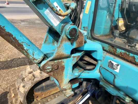 ขาย รถแม็คโคร KUBOTA 030 พร้อมใช้งาน นำเข้าเองจากประเทศญี่ปุ่น ติดต่อ 063-9316985 ID LINE : 0639316985 ครับ