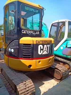 ขายจ้า..CATERPILLAR 305CCR เก่านอกแท้  เดิมๆๆ  เครื่องปั๊มแห้ง  สภาพสวยมาก โทร 089-3818694จ๊อย