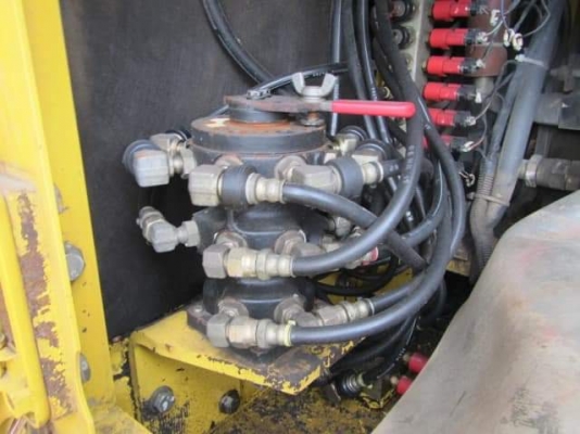 ขายจ้า..KOMATSU PC120-6EO เก่านอกแท้  สภาพสวยมาก พร้อมใช้ โทร 089-3818694 จ๊อย