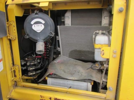 ขายจ้า..KOMATSU PC120-6EO เก่านอกแท้  สภาพสวยมาก พร้อมใช้ โทร 089-3818694 จ๊อย