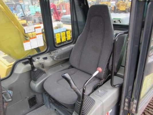 ขายจ้า..KOMATSU PC120-6EO เก่านอกแท้  สภาพสวยมาก พร้อมใช้ โทร 089-3818694 จ๊อย