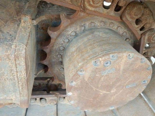 ขายจ้า..KOBELCO SK200-8 YN12  ปี 2009  ใช้งานมา 5,xxxชั่วโมง แทรค 80  สวยมาก โทร 089-3818694จ๊อย