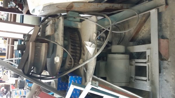 เครื่องดัดท่อ ไอเสีย