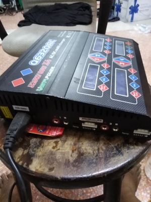 เครื่องชาร์จQ6320AC ขาย 2500 เครื่องชาร์จQ6320AC ขาย 2500