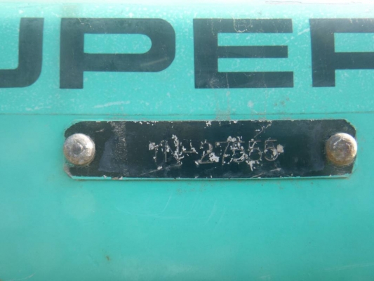 ขายรถขุด ยี่ห้อ KOBELCO รุ่น SK200-3