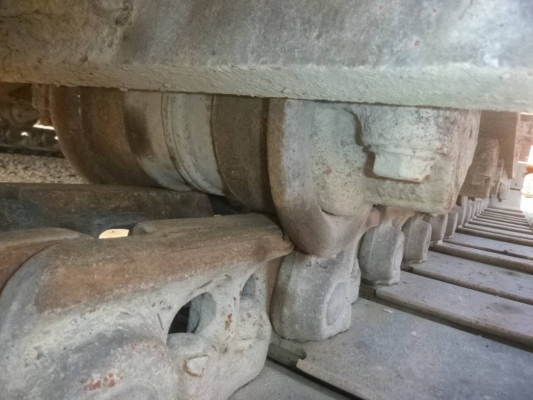 ขายรถขุด ยี่ห้อ KOBELCO รุ่น SK200-3