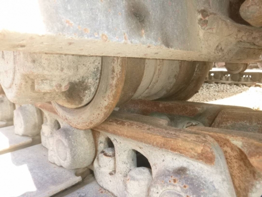 ขายรถขุด ยี่ห้อ KOBELCO รุ่น SK200-3