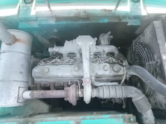 ขายรถขุด ยี่ห้อ KOBELCO รุ่น SK200-3