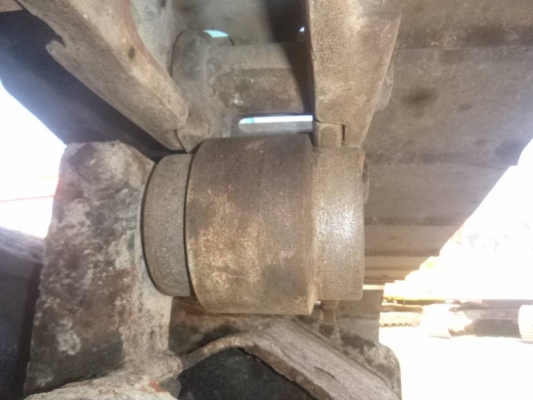 ขายรถขุด ยี่ห้อ KOBELCO รุ่น SK200-3