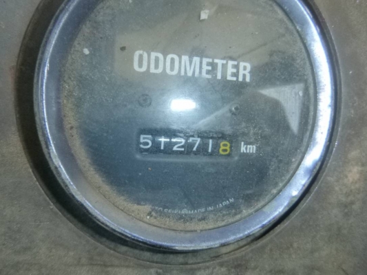 ขายรถตัก ยี่ห้อ KOMATSU รุ่น WA200-1 ขายรถตัก ยี่ห้อ KOMATSU รุ่น WA200-1