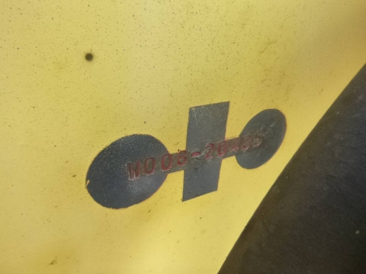 ขายรถตัก ยี่ห้อ KOMATSU รุ่น WA200-1 ขายรถตัก ยี่ห้อ KOMATSU รุ่น WA200-1