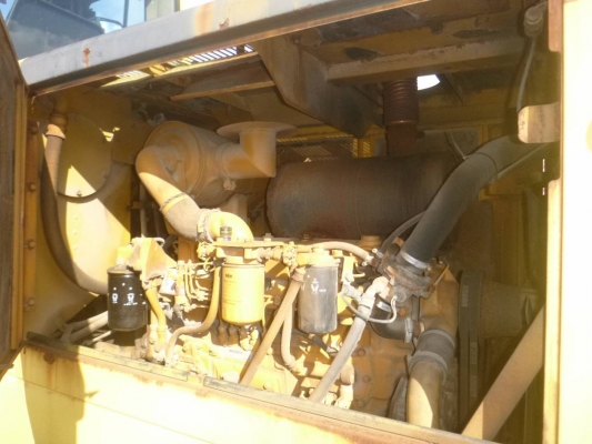 ขายรถตัก ยี่ห้อ KOMATSU รุ่น WA200-1 ขายรถตัก ยี่ห้อ KOMATSU รุ่น WA200-1