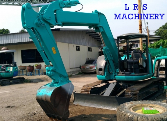 KOBELCO รุ่น SK 75 UR รุ่น 3 ES