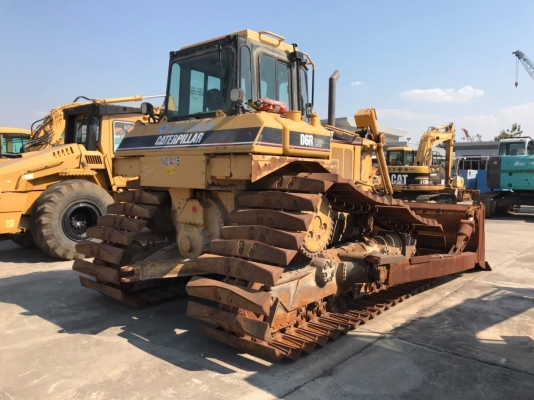 รถดันD6R นำเข้าจากญี่ปุ่น รถดันD6R นำเข้าจากญี่ปุ่น