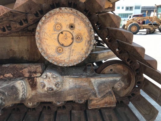 รถดันD6R นำเข้าจากญี่ปุ่น รถดันD6R นำเข้าจากญี่ปุ่น